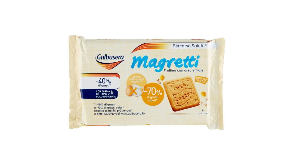 Galbusera, Magretti