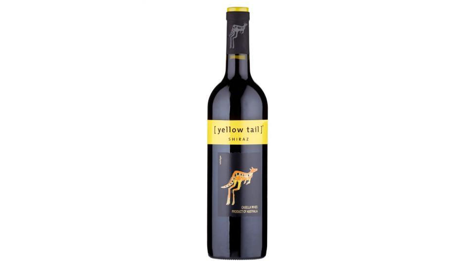 Yellow Tail, Shiraz