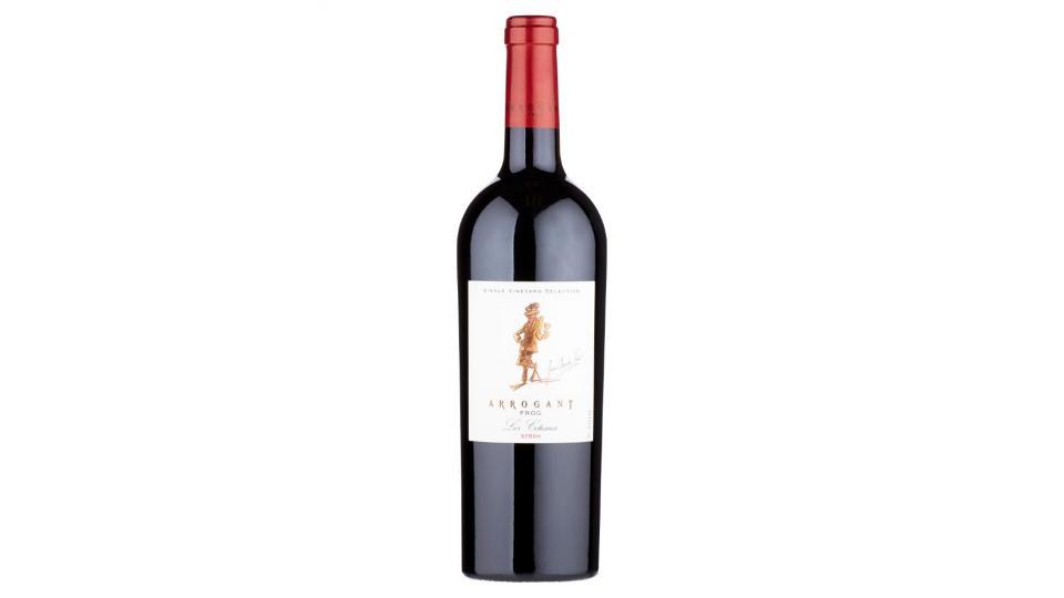 Arrogant Frog Les Coteaux, Syrah