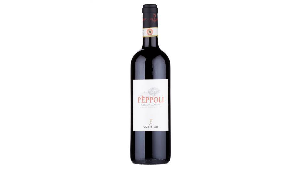 Marchesi Antinori, Pèppoli Chianti classico DOCG