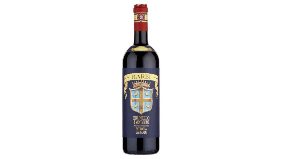 Fattoria dei Barbi, Brunello di Montalcino DOCG