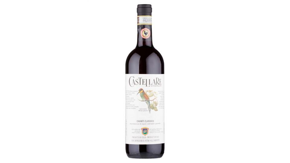 Castellare, Chianti classico DOCG