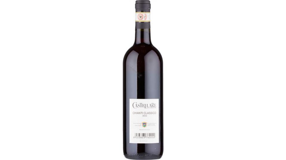 Castellare, Chianti classico DOCG