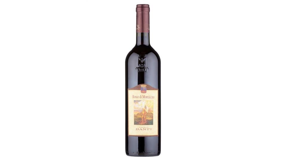 Castello Banfi, Rosso di Montalcino DOC