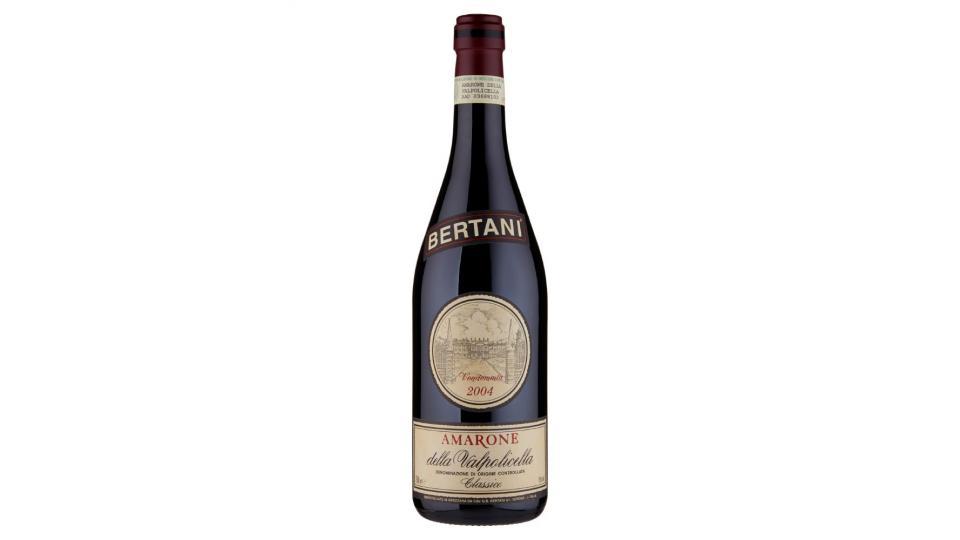 Bertani, Amarone della Valpolicella classico