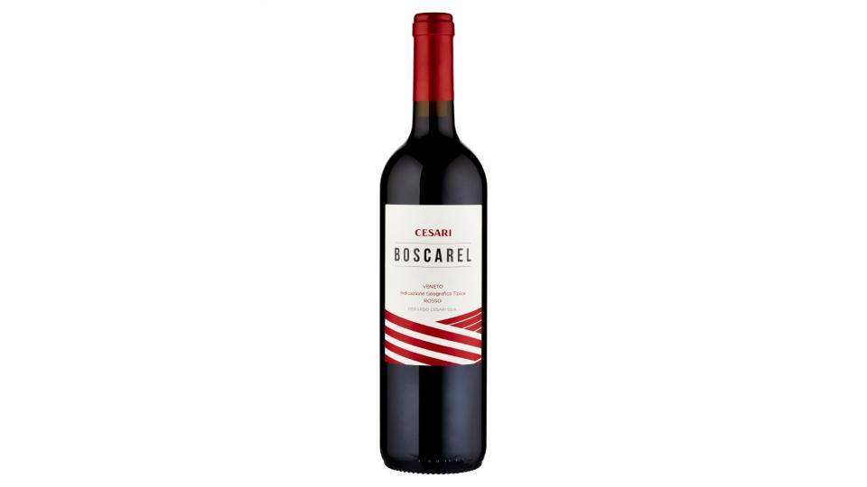 Cesari, Boscarel rosso