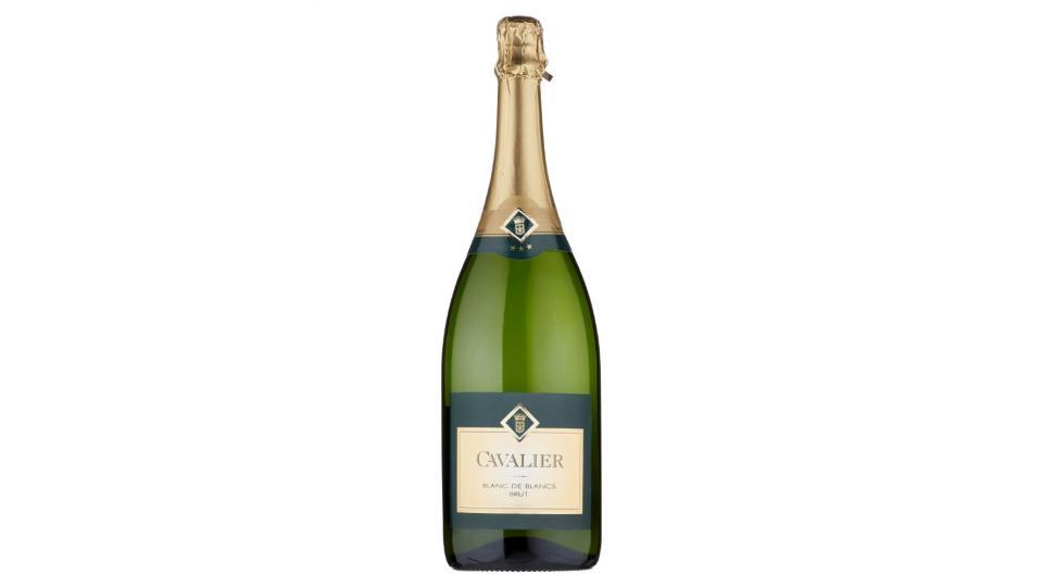 Cavalier Blanc de blancs, brut