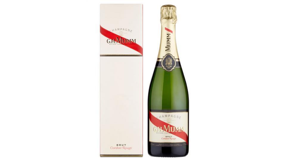 G.H. Mumm, Champagne Cordon Rouge brut