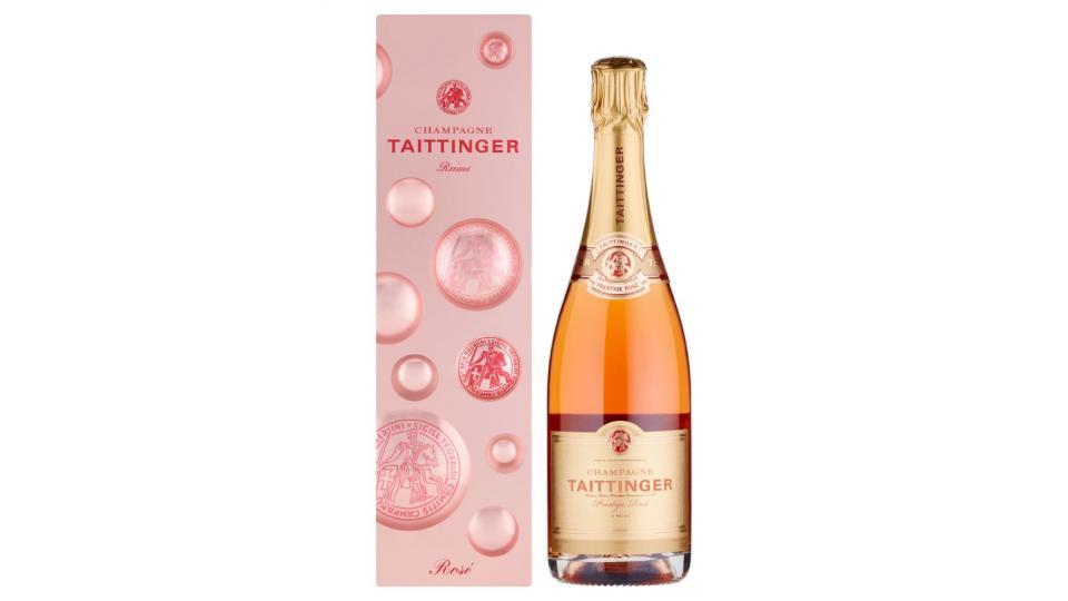 Taittinger, Champagne Rosé brut