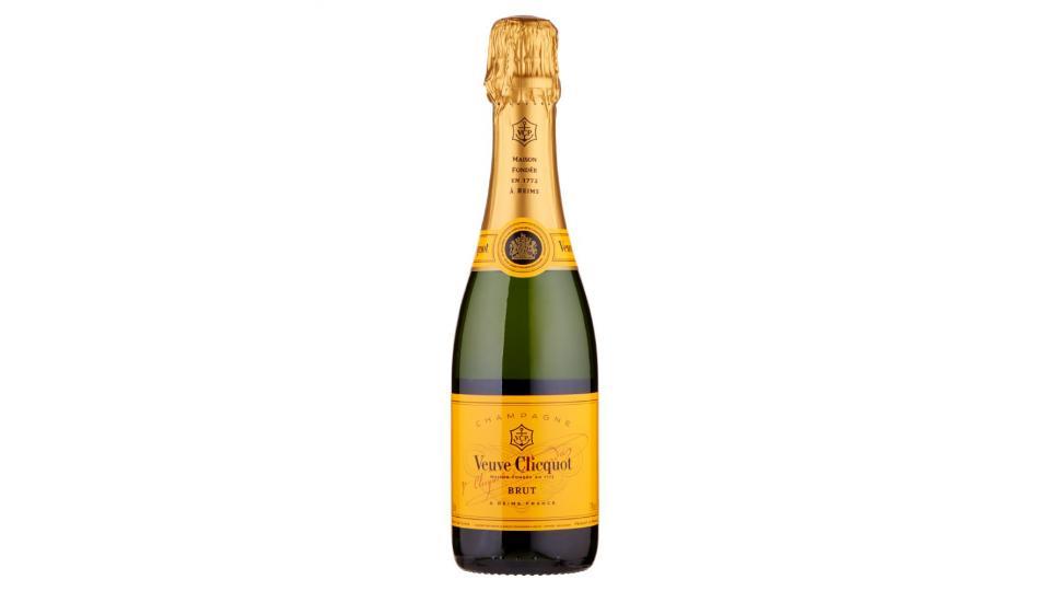 Veuve Clicquot, Champagne brut