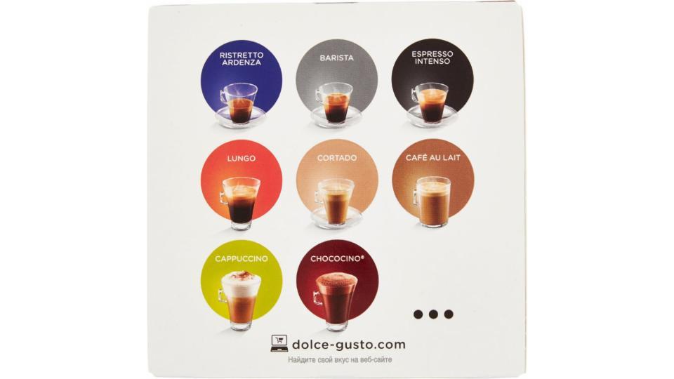 Nescafè dolce gusto essenza di moka caffè