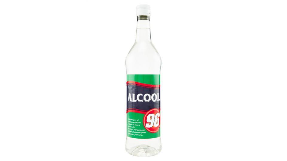 Alcool 96%vol. 