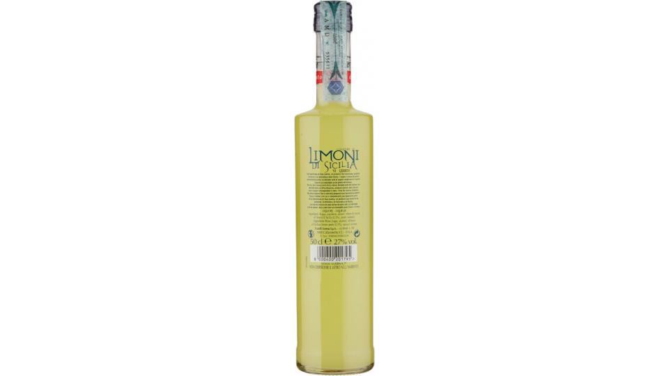 Averna Liquore di Limoni di Sicilia