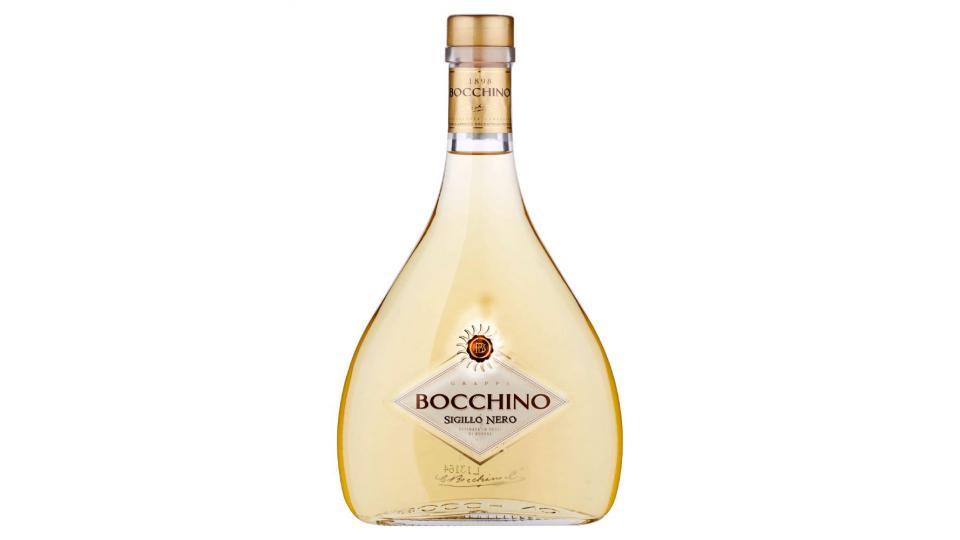 Bocchino, Grappa sigillo nero