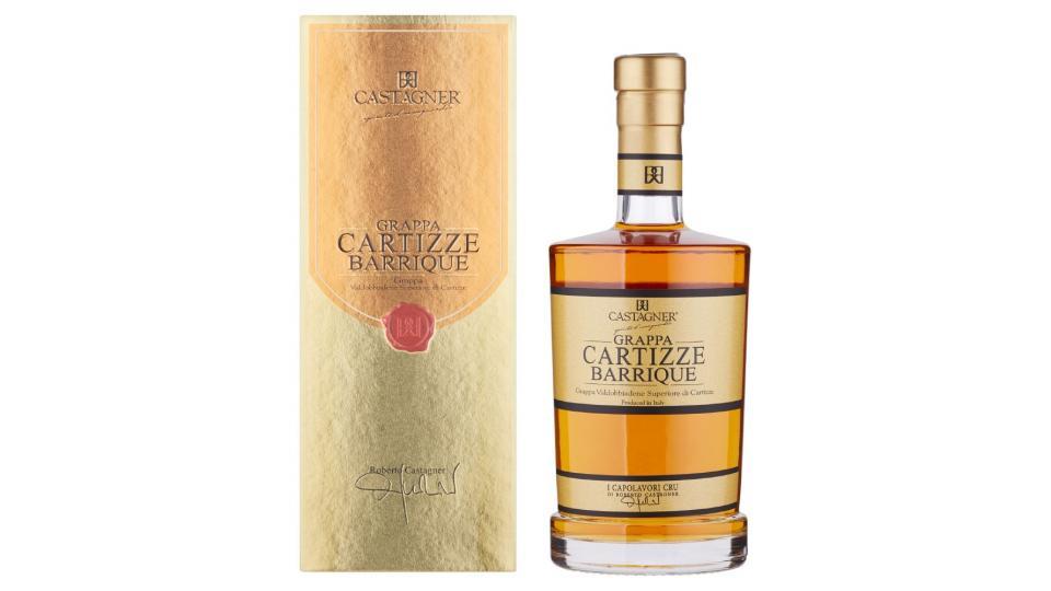 Castagner, Grappa Cartizze Barrique