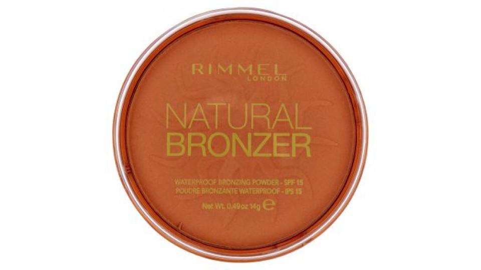 Rimmel Terra Compatta Natural Bronzer