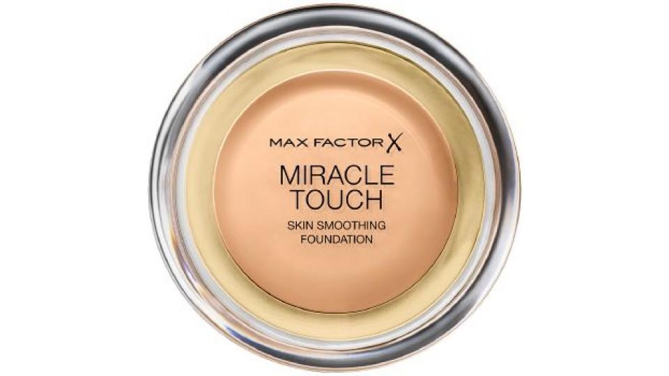 Max Factor Fondotinta Miracle Touch