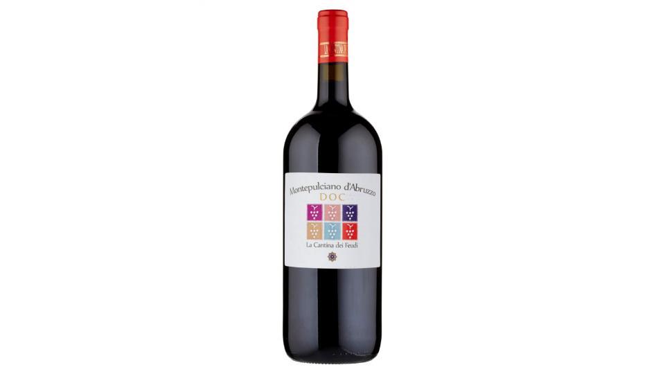 La Cantina dei Feudi, Montepulciano d'Abruzzo