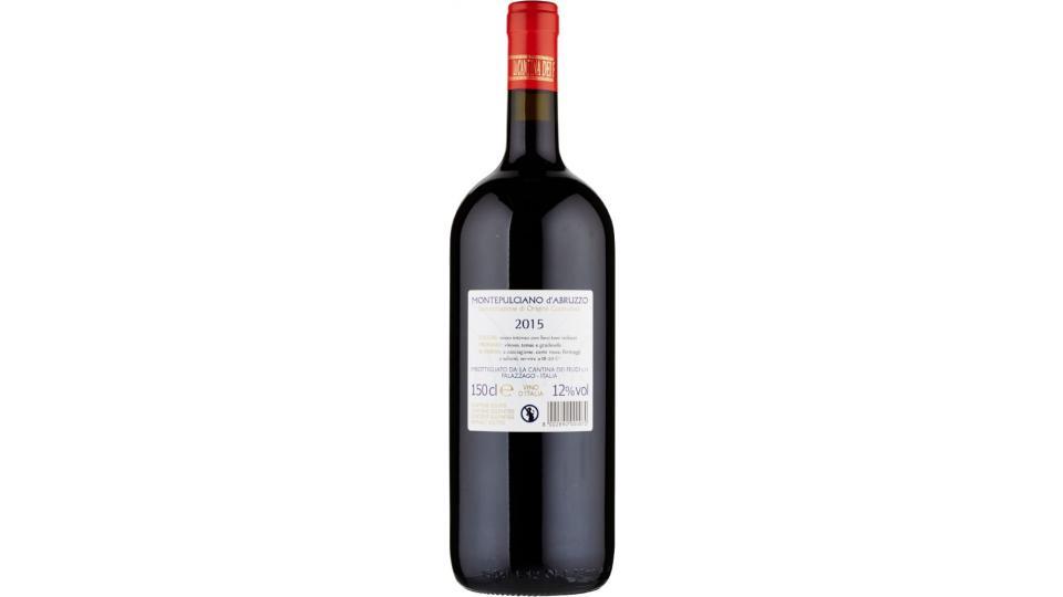 La Cantina dei Feudi, Montepulciano d'Abruzzo