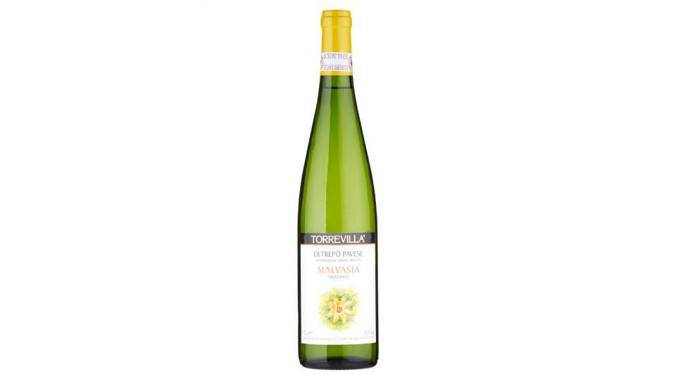 Torrevilla, Malvasia Oltrepò Pavese frizzante