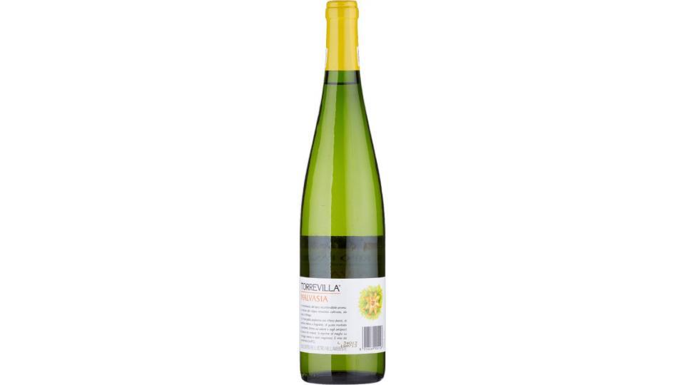 Torrevilla, Malvasia Oltrepò Pavese frizzante