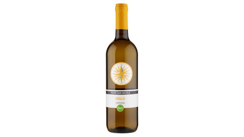Feudi San Nicola, Grillo Terre Siciliane