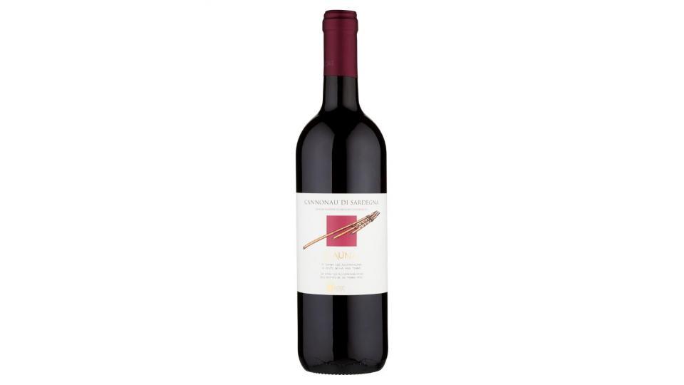 Antichi Poderi Jerzu, Láuna Cannonau di Sardegna DOC