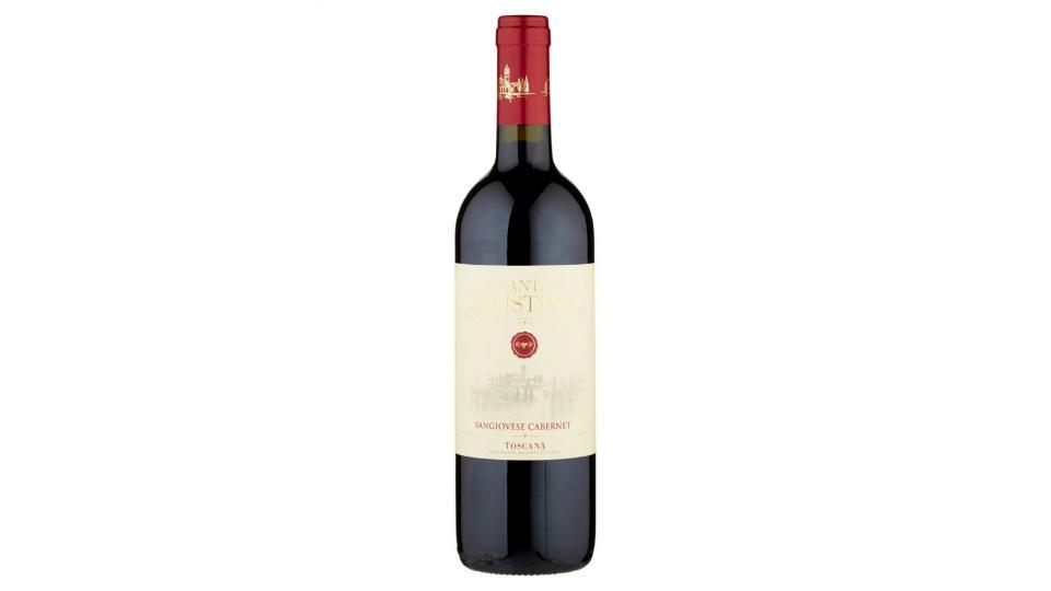 Santa Cristina, Sangiovese Cabernet Toscana 