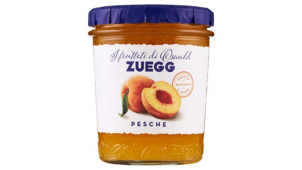 Zuegg - Pesche, Confettura Extra