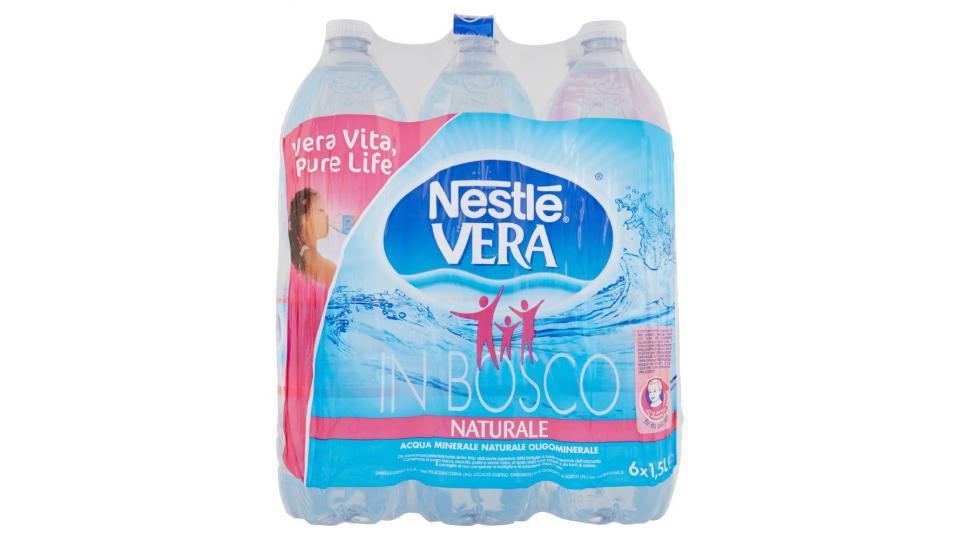Nestlé Vera, naturale conf.