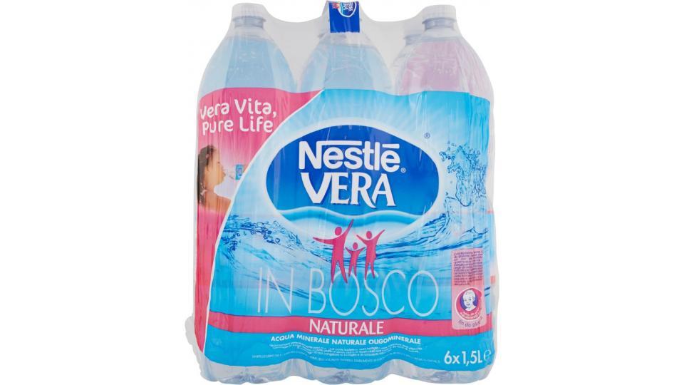 Nestlé Vera, naturale conf.