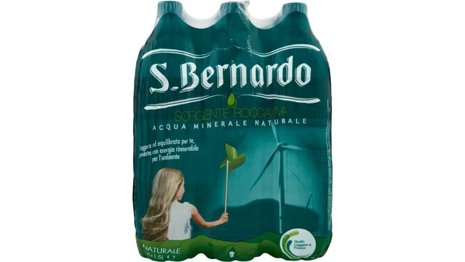 S.Bernardo, naturale  conf.