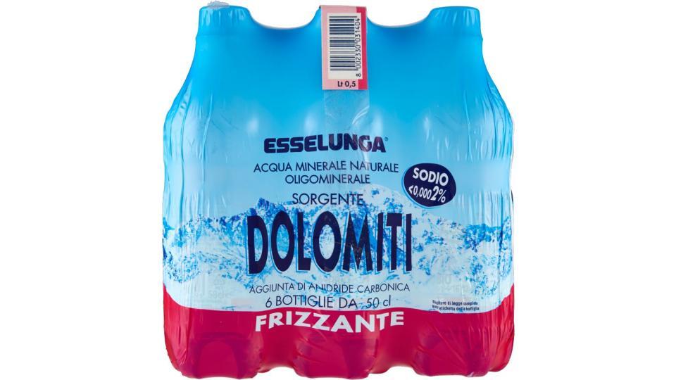 Esselunga, frizzante