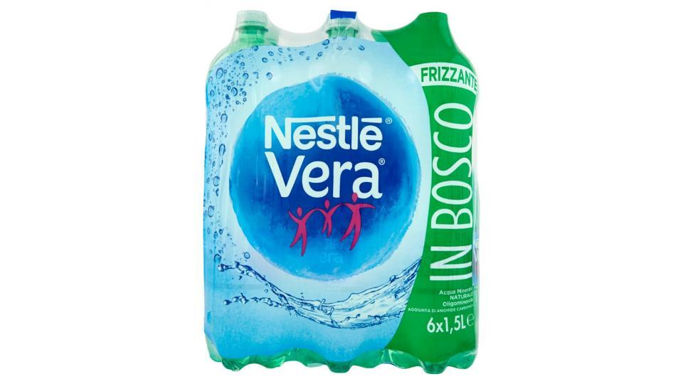 Nestlé, Vera frizzante conf.