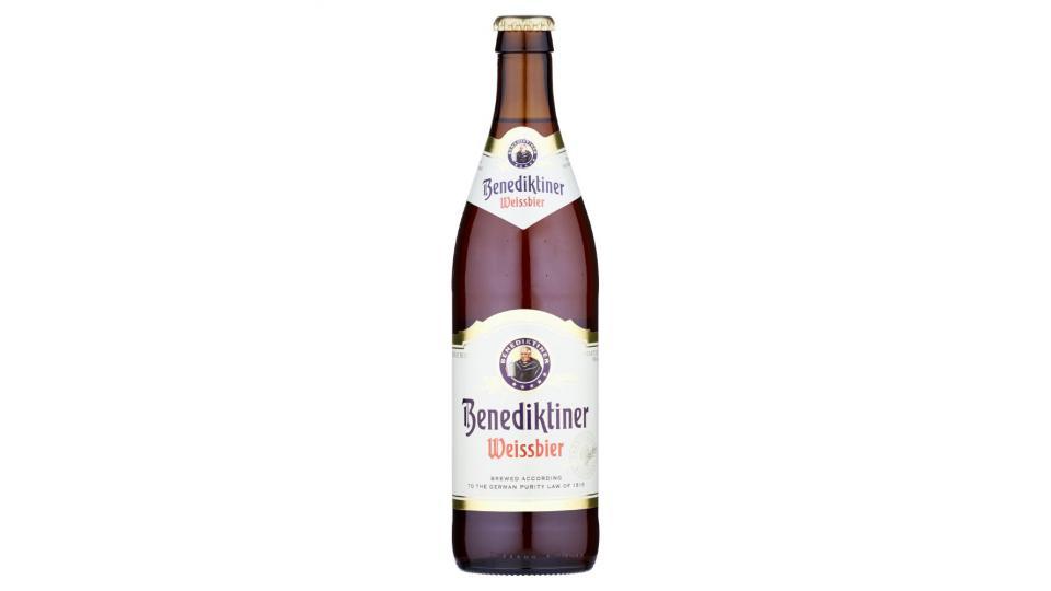 Benediktiner Weissbier, birra