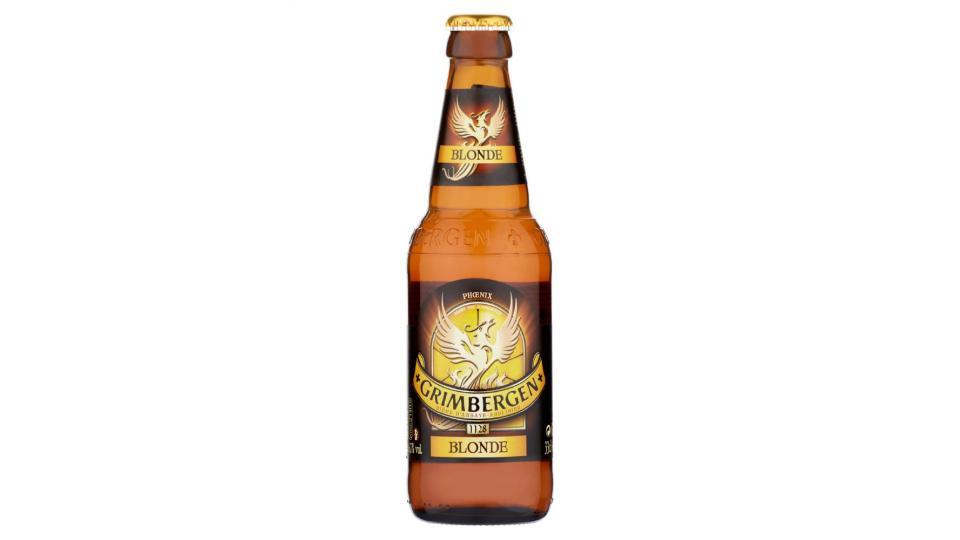 Grimbergen, Blonde birra