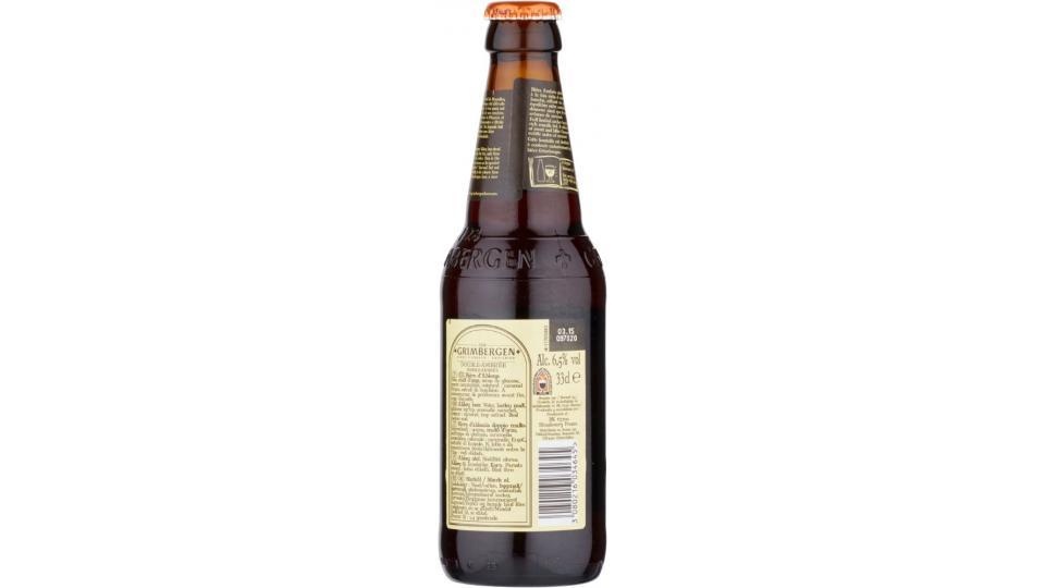 Grimbergen, Double birra