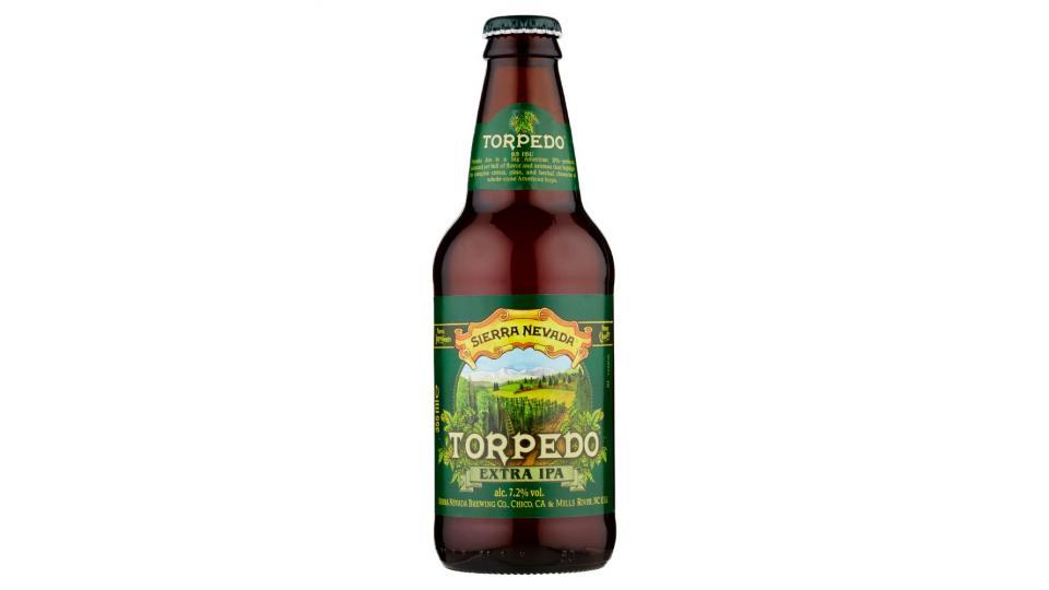 Sierra Nevada, Torpedo Extra Ipa birra