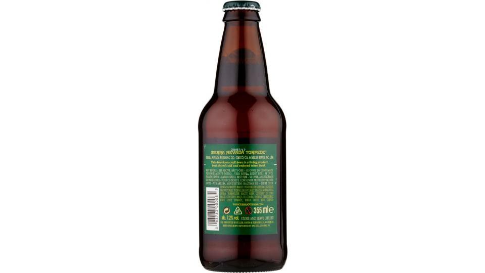 Sierra Nevada, Torpedo Extra Ipa birra