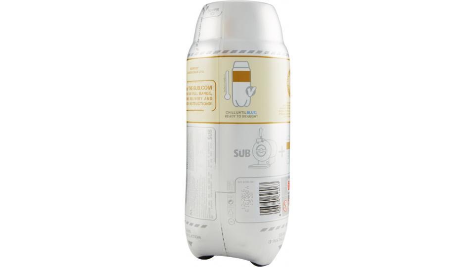 Moretti, Baffo d'oro the torp birra