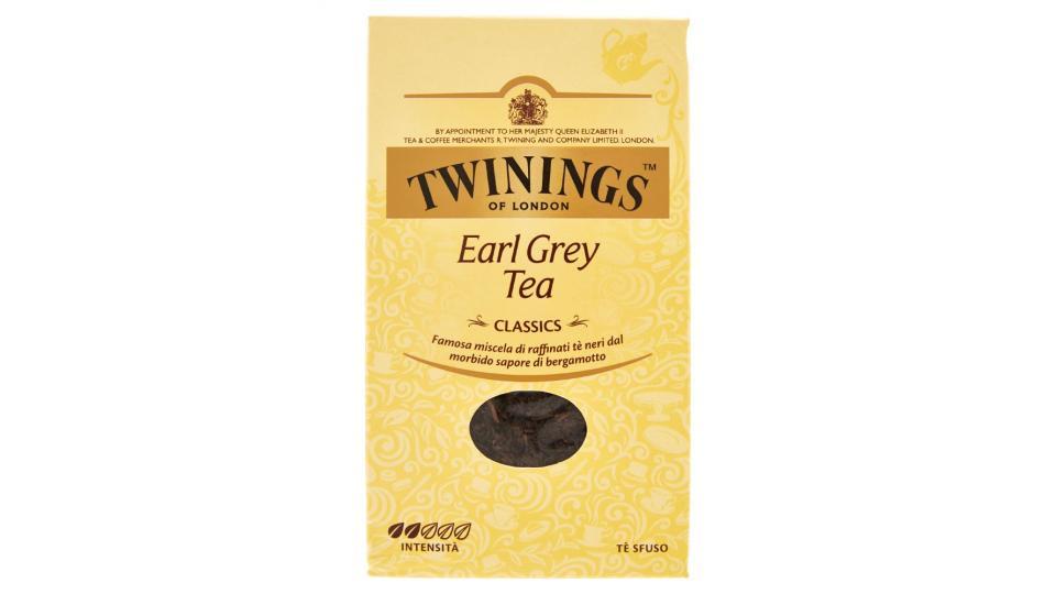 Twinings, Classics Earl Grey Tea