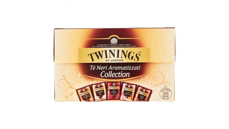 Twinings, Classic Tea Collection 20 filtri