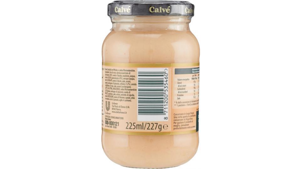 Calvé - Salsa Barbecue, al Miele