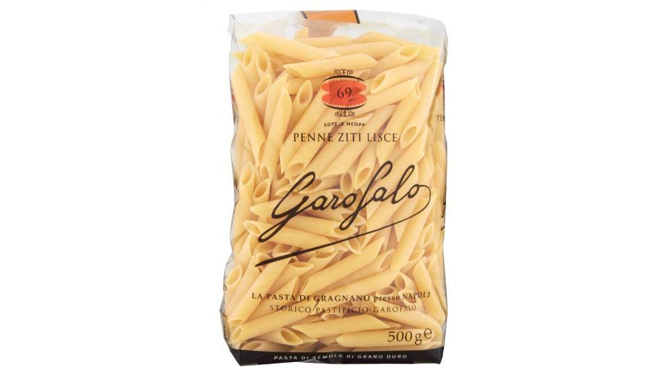 Garofalo - Penne Mezzanelle, Pasta Di Semola Di Grano Duro