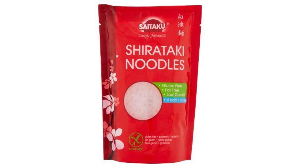 Saitaku, Shirataki Noodles