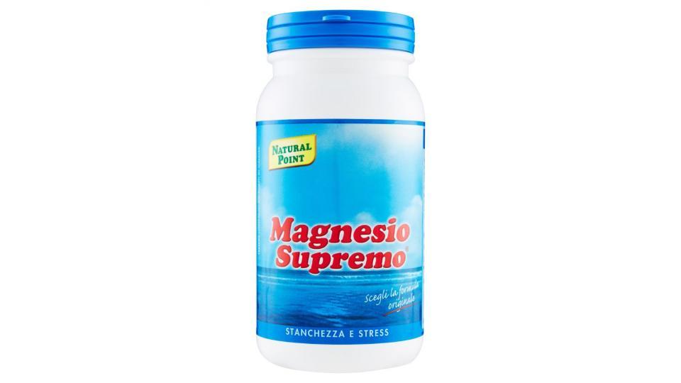 Natural Point, Magnesio supremo