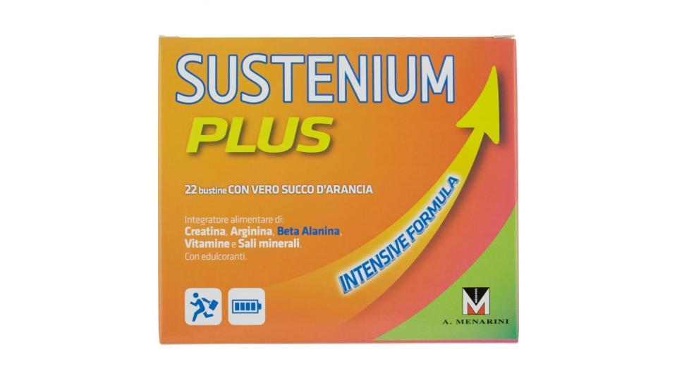 A.Menarini, Sustenium plus intensive formula 22 bustine