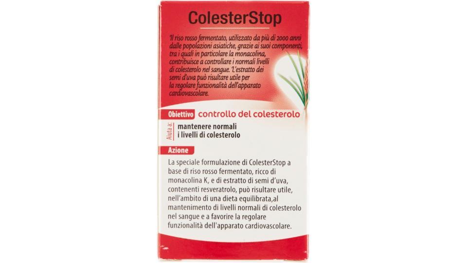 Laboratoires Vitarmonyl, ColesterStop con monakolina k 40 capsule