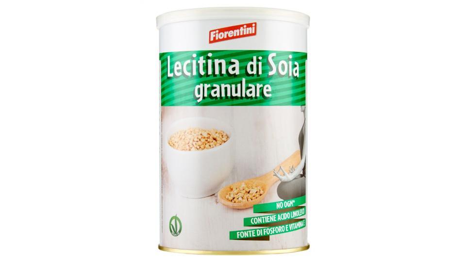 Fiorentini, lecitina di soia granulare