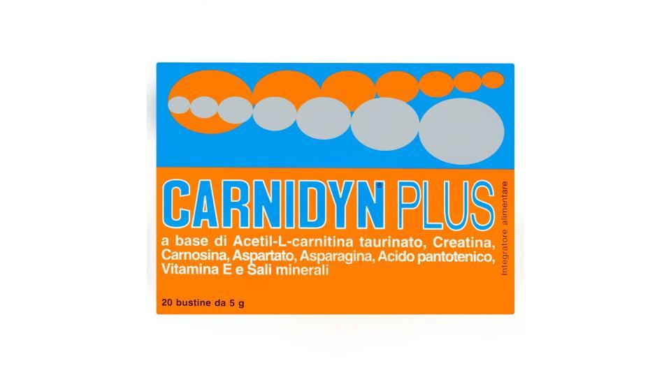 Carnidyn, Plus